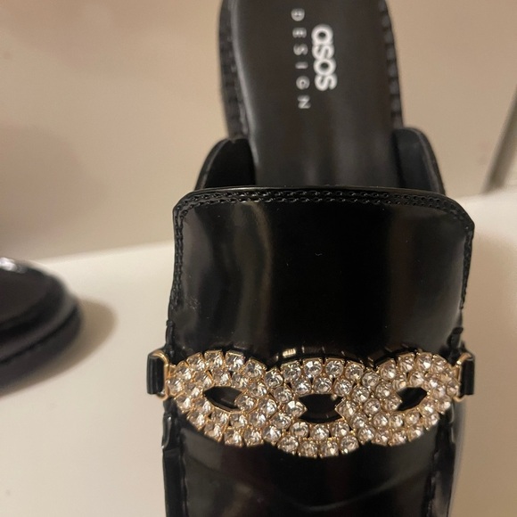 ASOS DESIGN mule loafers - Picture 6 of 9